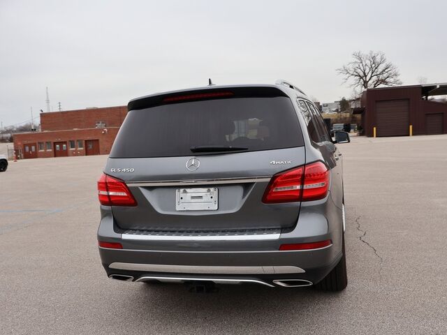 2017 Mercedes-Benz GLS GLS 450 Oshkosh WI