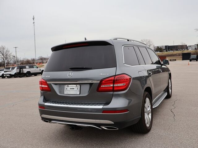 2017 Mercedes-Benz GLS GLS 450 Oshkosh WI