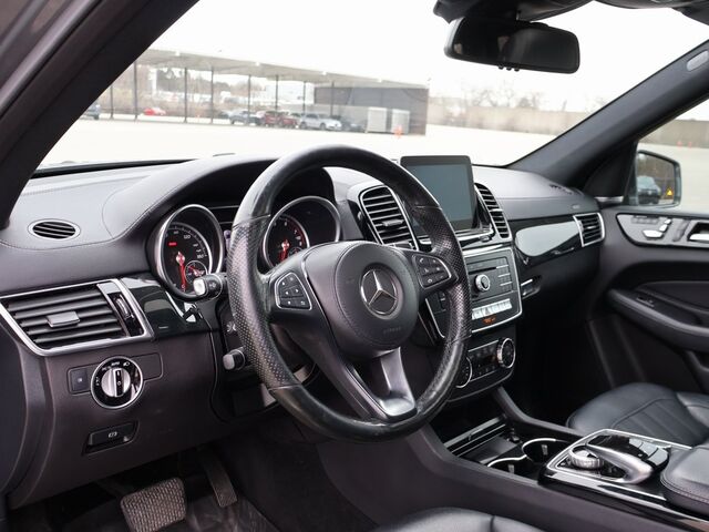 2017 Mercedes-Benz GLS GLS 450 Oshkosh WI