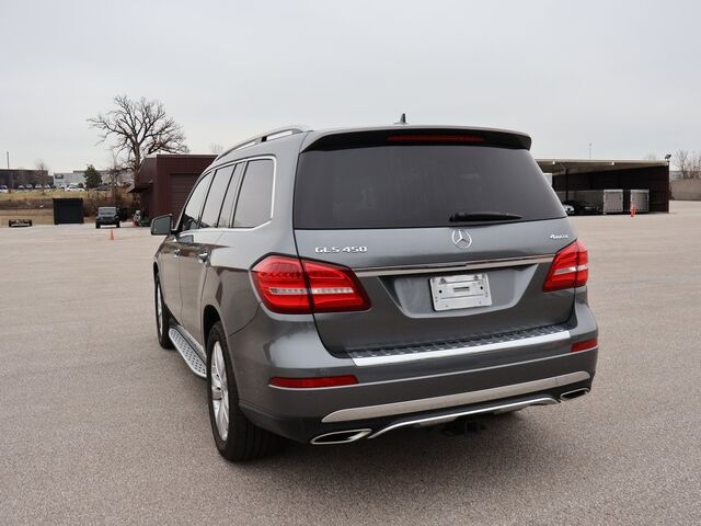 2017 Mercedes-Benz GLS GLS 450 Oshkosh WI