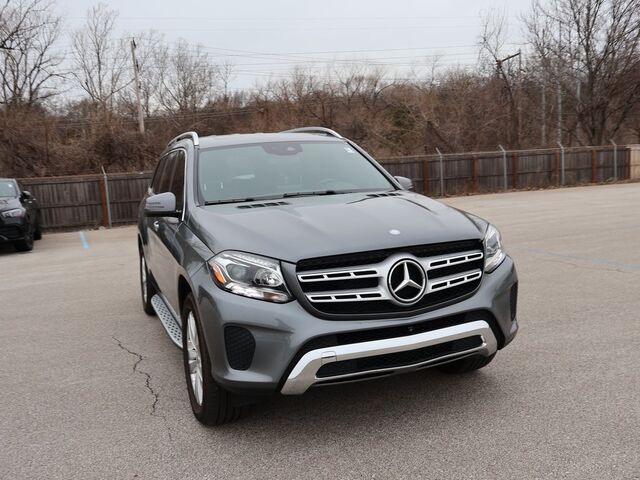 2017 Mercedes-Benz GLS GLS 450 Oshkosh WI