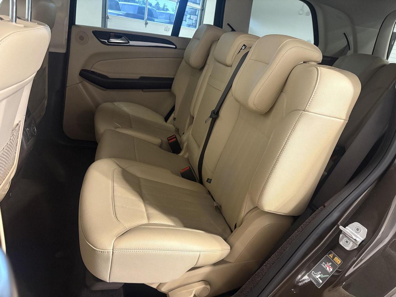 2017 Mercedes-Benz GLS GLS 450 Parker CO