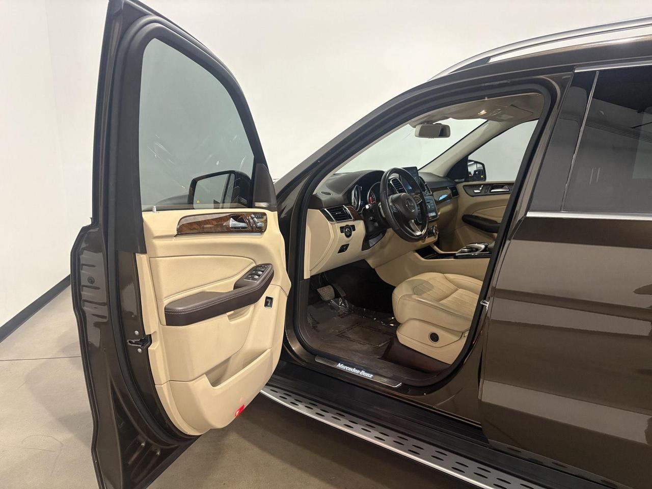 2017 Mercedes-Benz GLS GLS 450 Parker CO