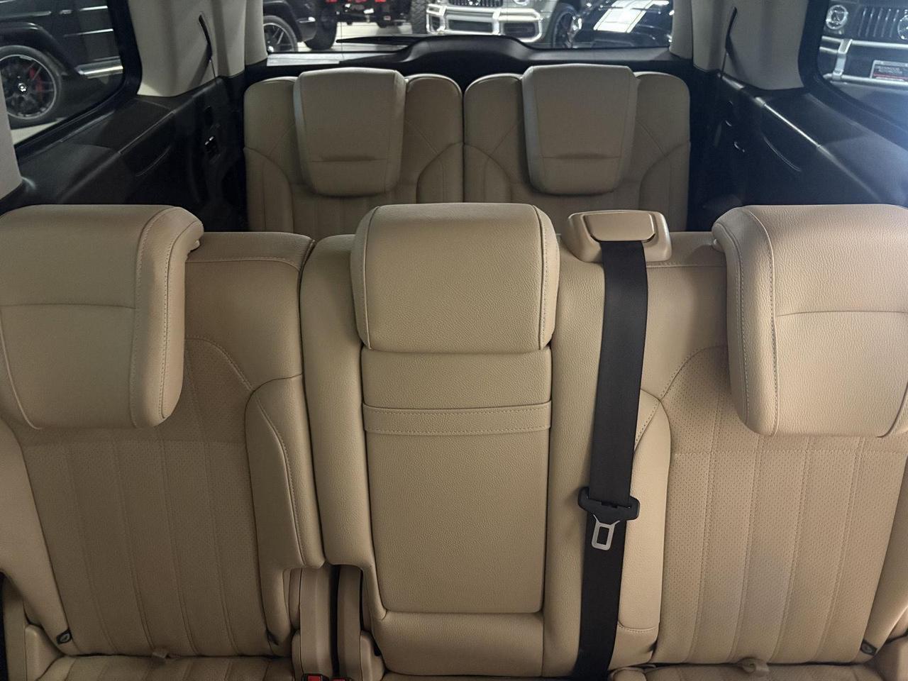 2017 Mercedes-Benz GLS GLS 450 Parker CO