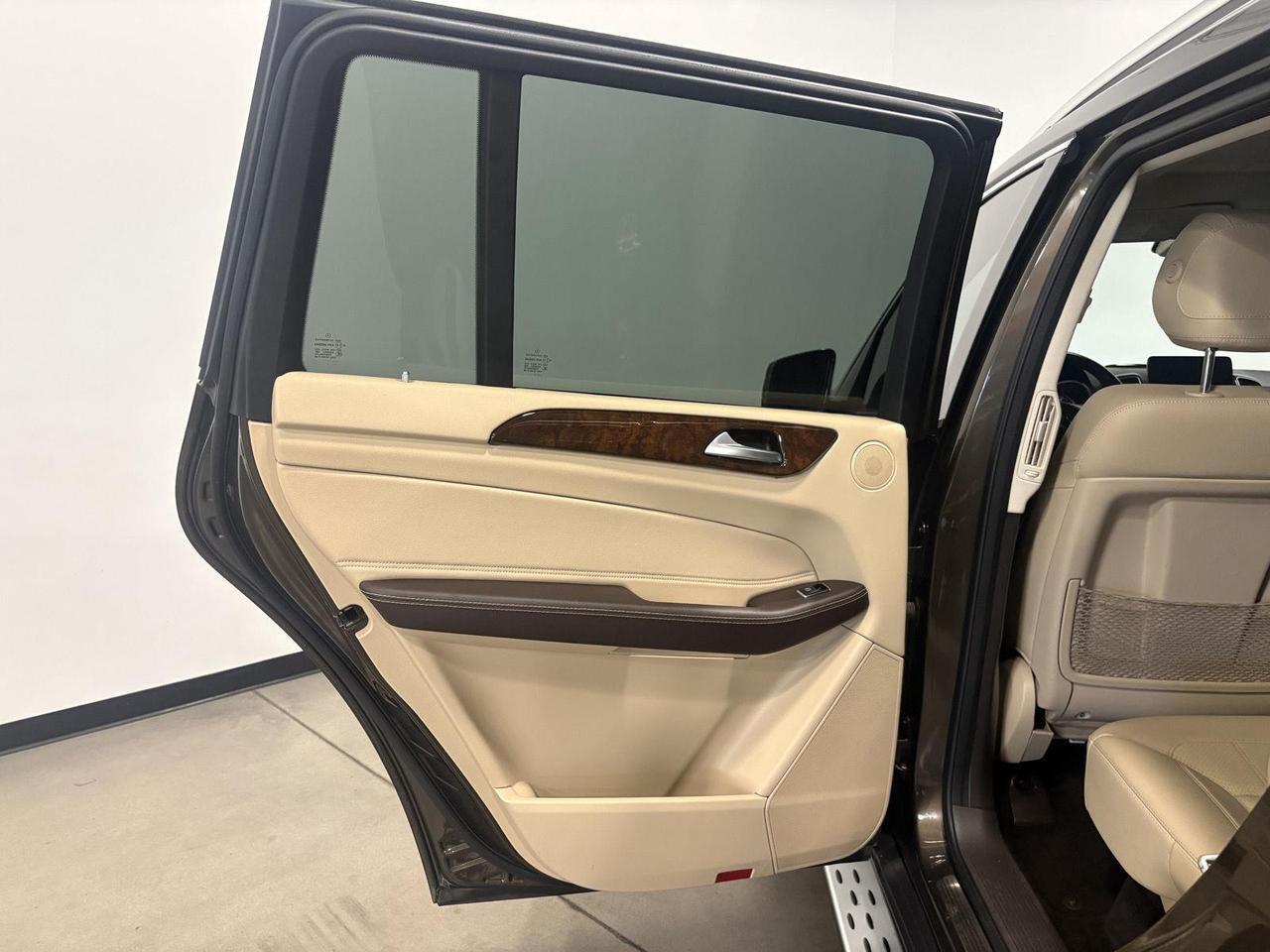 2017 Mercedes-Benz GLS GLS 450 Parker CO