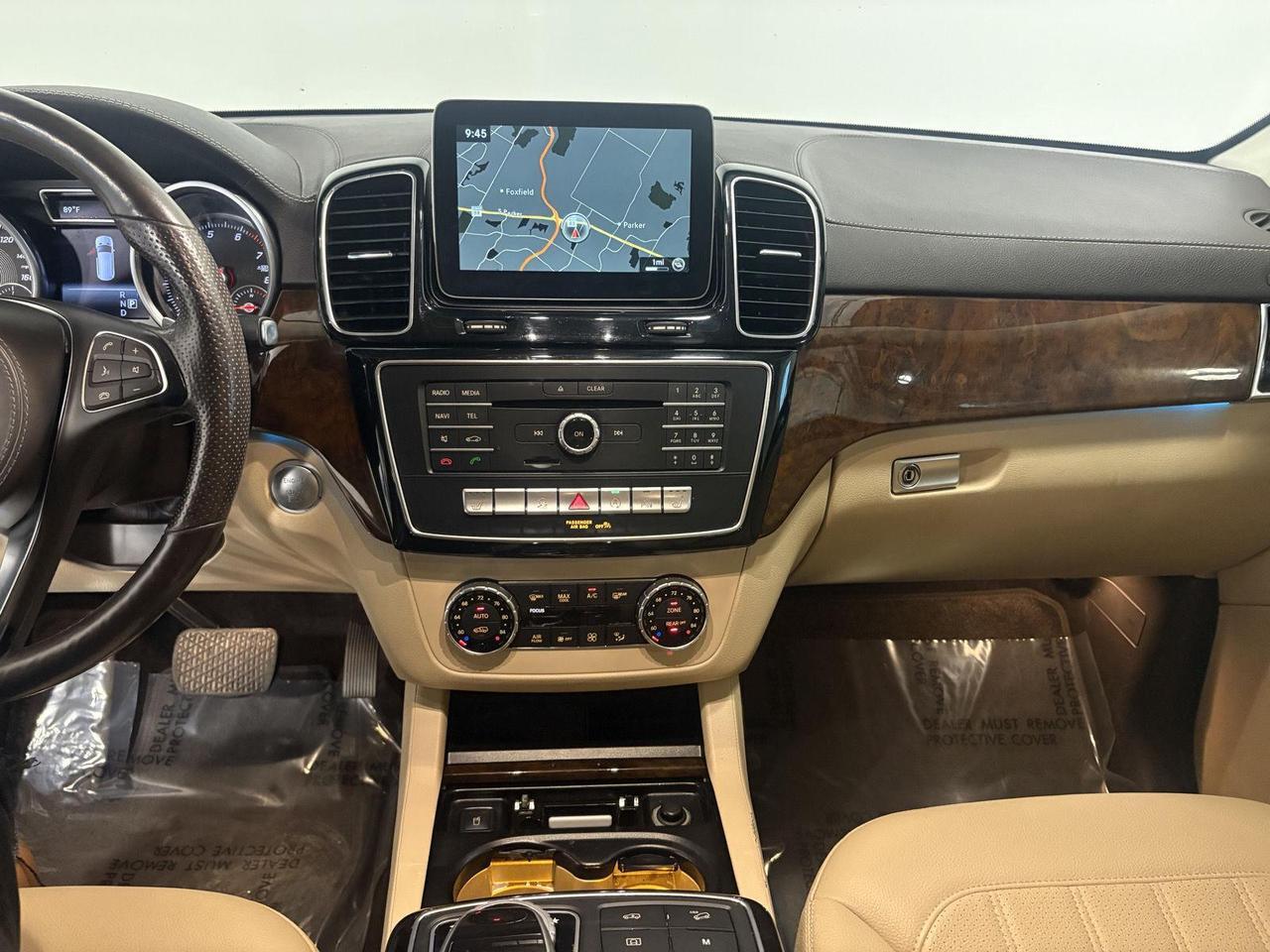 2017 Mercedes-Benz GLS GLS 450 Parker CO