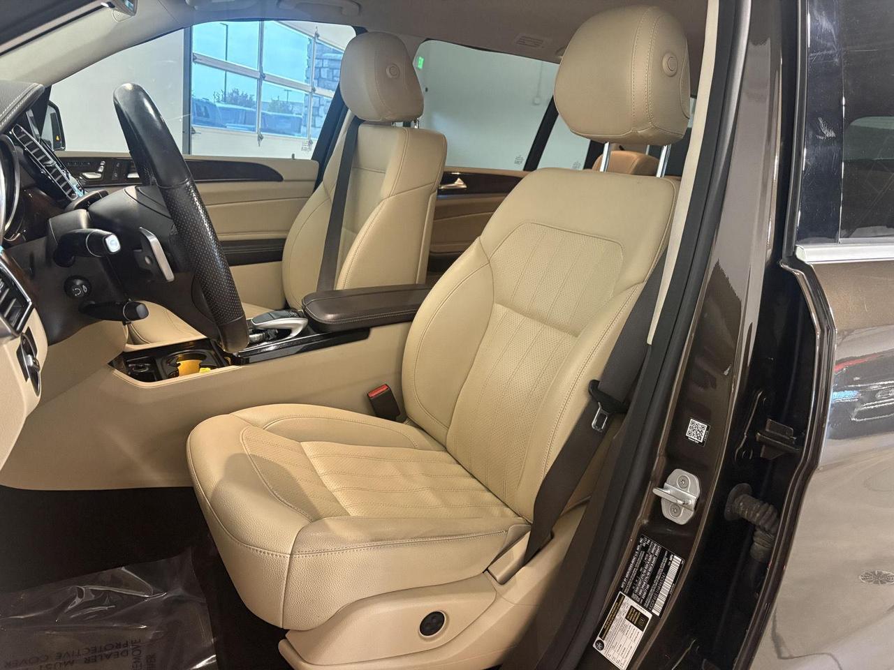 2017 Mercedes-Benz GLS GLS 450 Parker CO