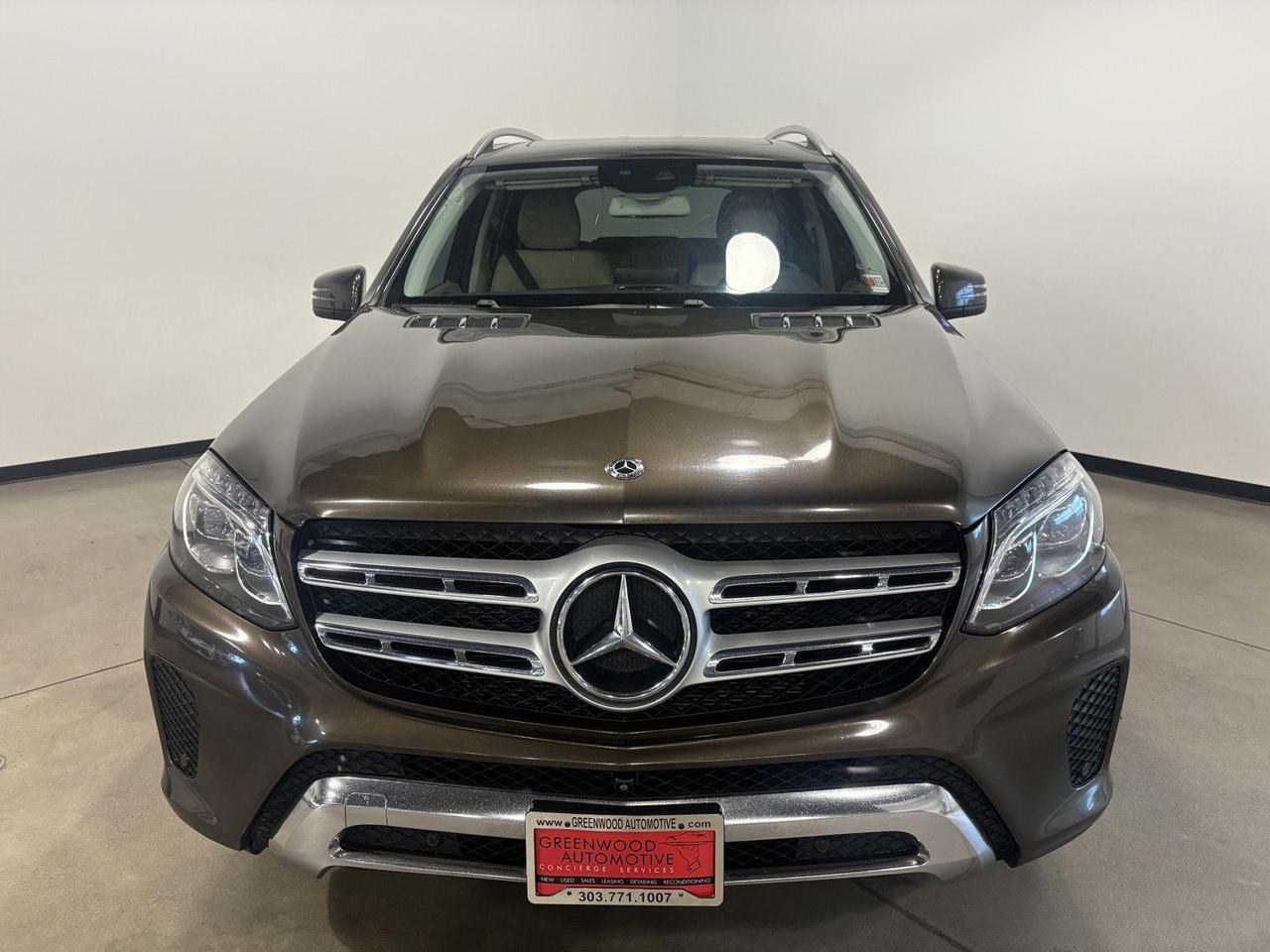 2017 Mercedes-Benz GLS GLS 450 Parker CO