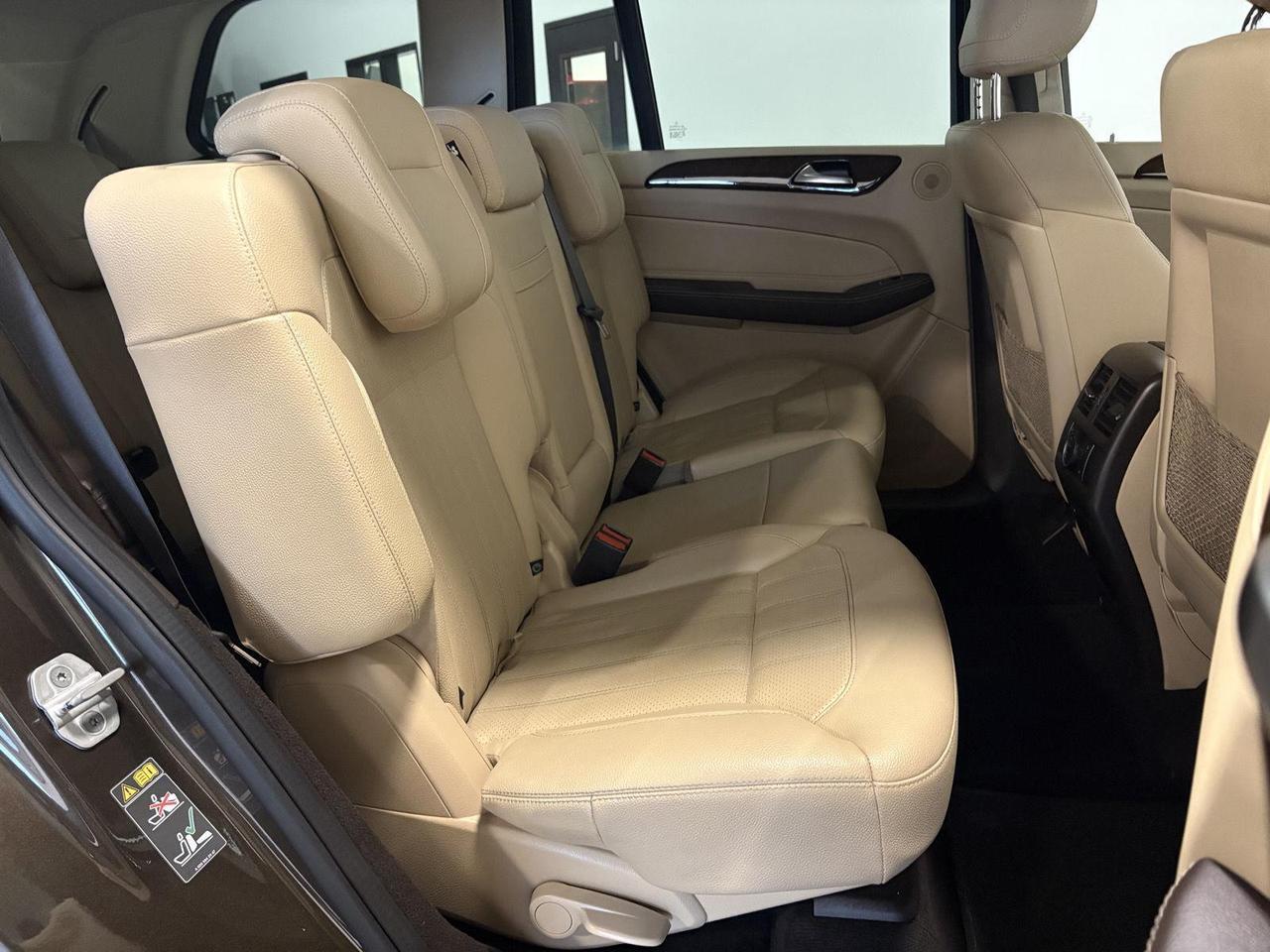 2017 Mercedes-Benz GLS GLS 450 Parker CO