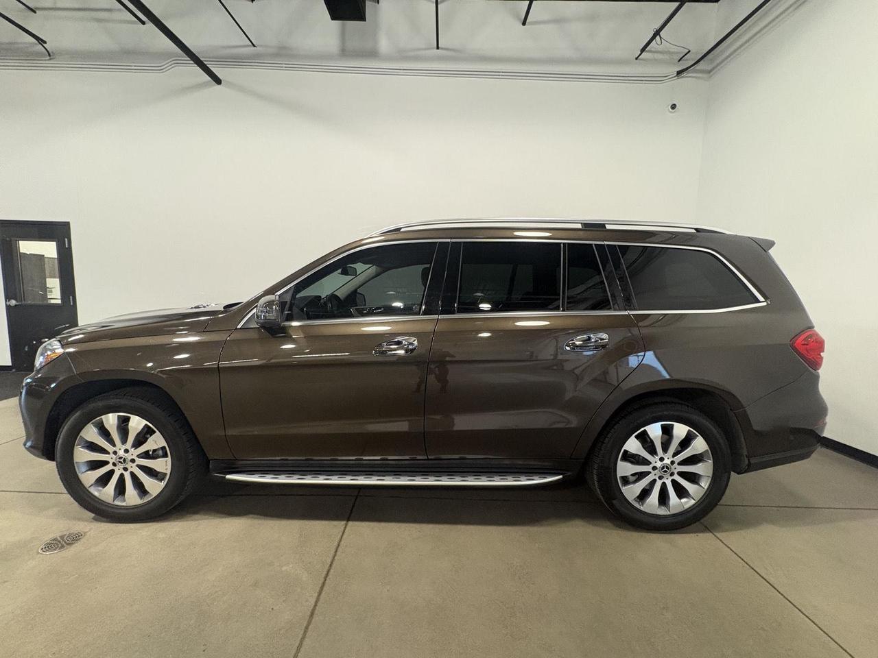 2017 Mercedes-Benz GLS GLS 450 Parker CO
