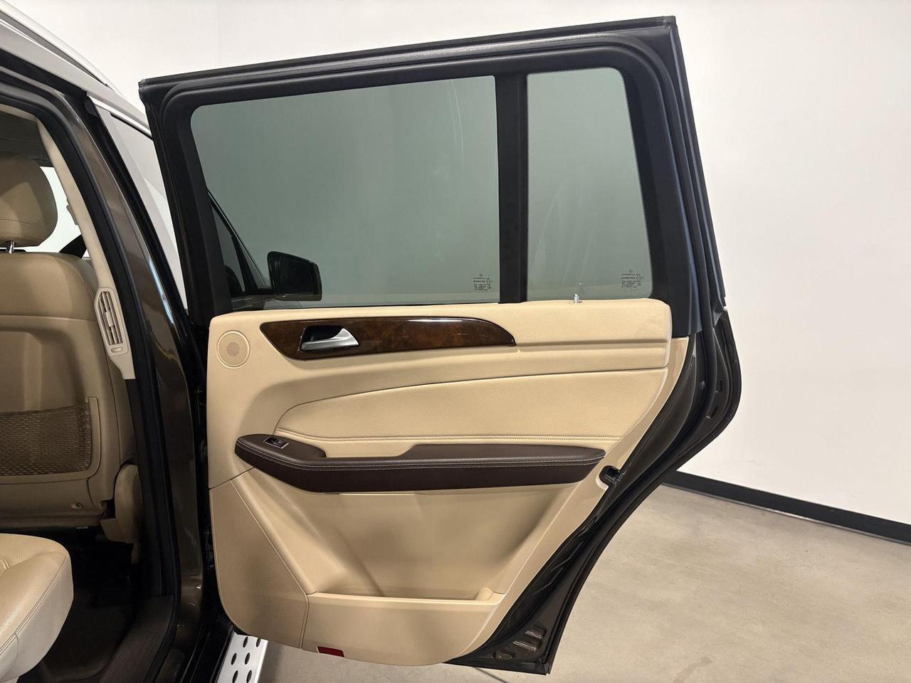 2017 Mercedes-Benz GLS GLS 450 Parker CO