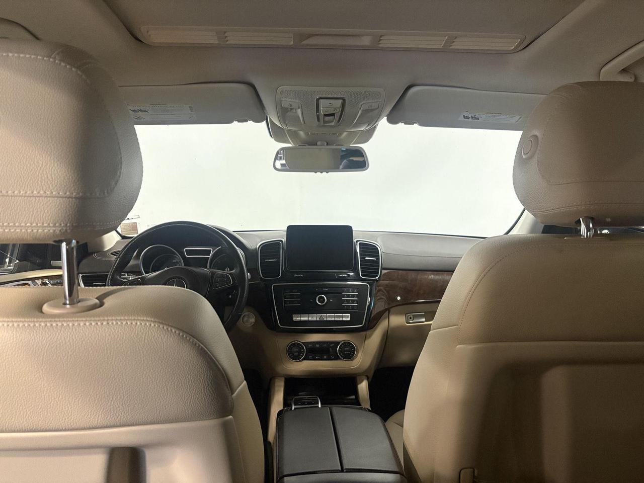 2017 Mercedes-Benz GLS GLS 450 Parker CO