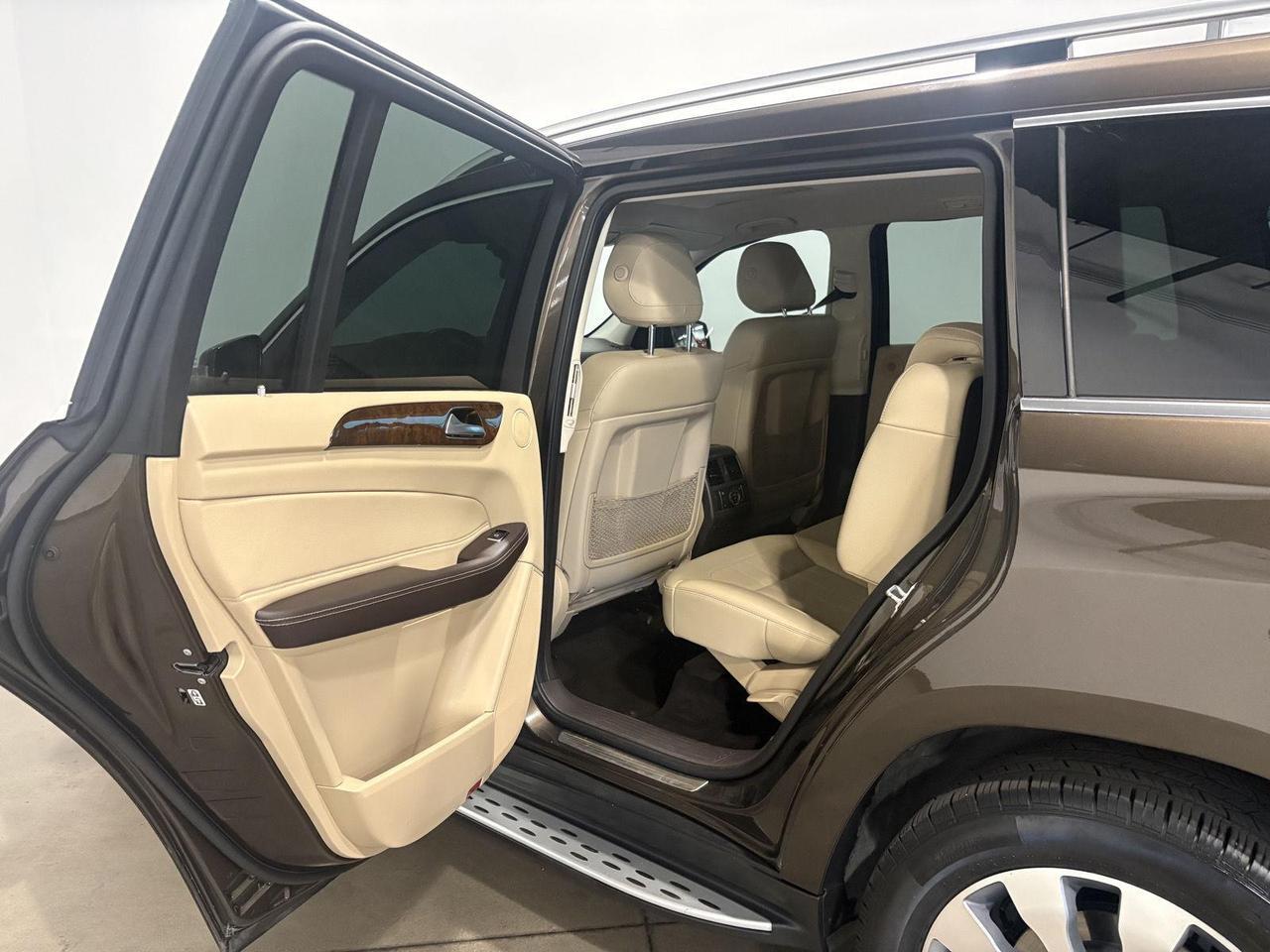 2017 Mercedes-Benz GLS GLS 450 Parker CO