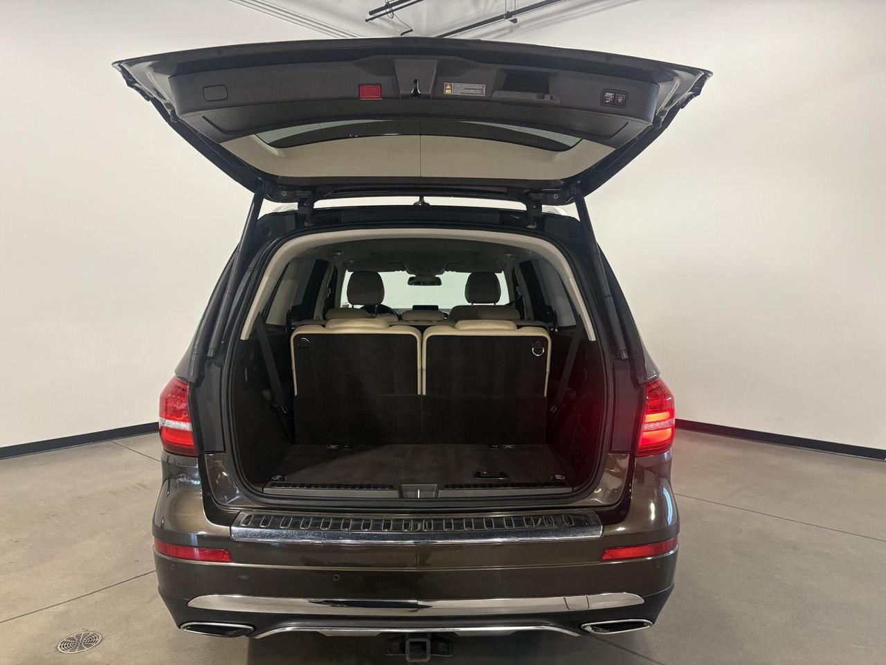 2017 Mercedes-Benz GLS GLS 450 Parker CO