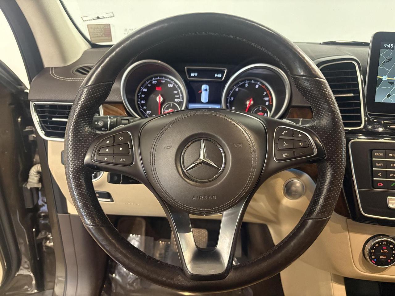2017 Mercedes-Benz GLS GLS 450 Parker CO