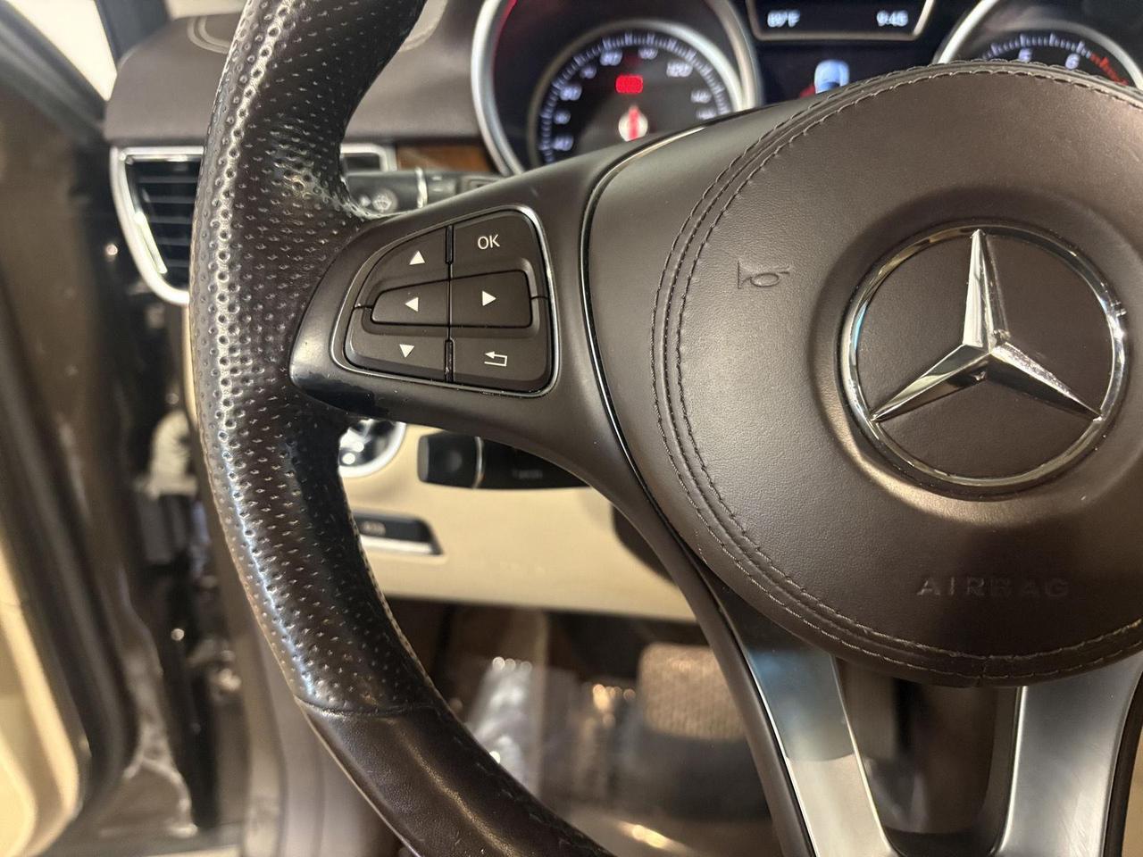 2017 Mercedes-Benz GLS GLS 450 Parker CO
