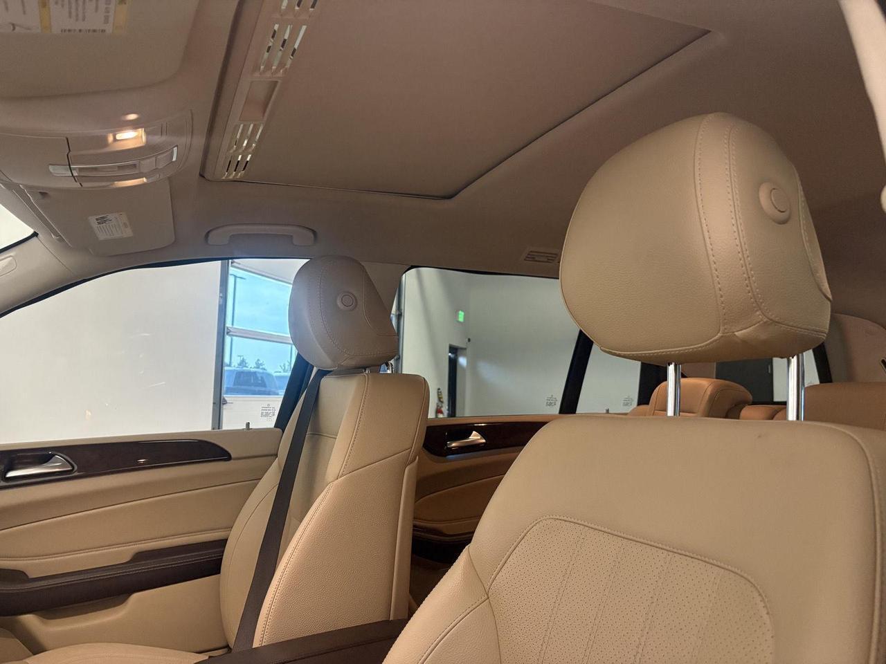 2017 Mercedes-Benz GLS GLS 450 Parker CO