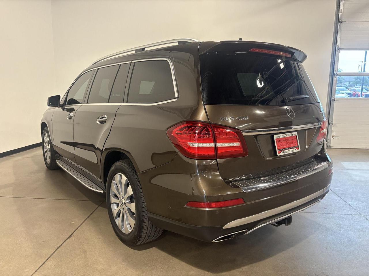 2017 Mercedes-Benz GLS GLS 450 Parker CO