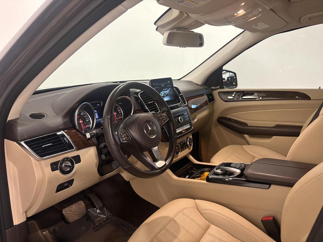 2017 Mercedes-Benz GLS GLS 450 Parker CO
