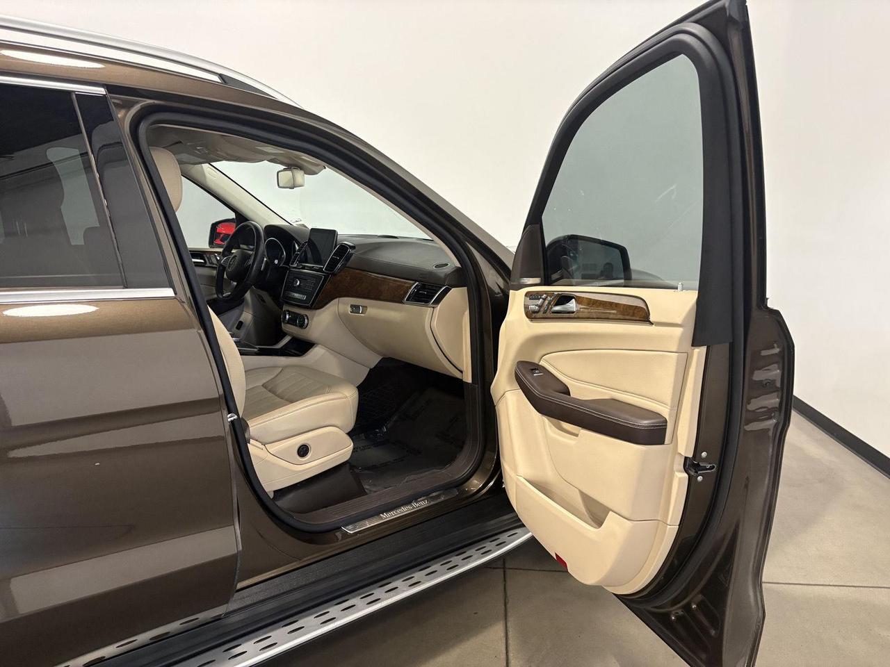 2017 Mercedes-Benz GLS GLS 450 Parker CO
