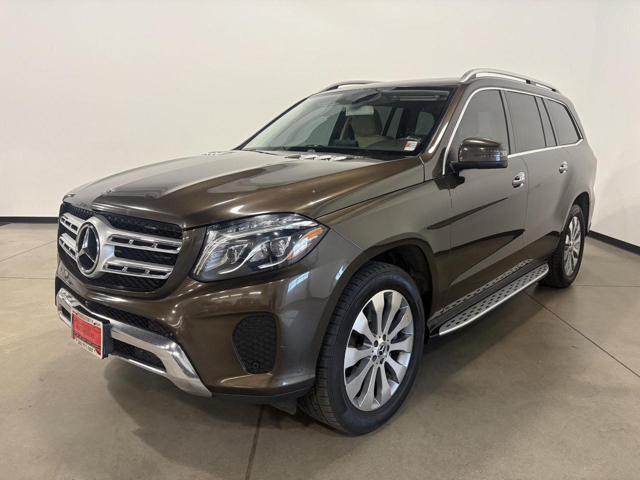 2017 Mercedes-Benz GLS GLS 450 Parker CO