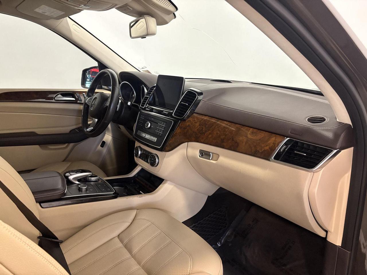 2017 Mercedes-Benz GLS GLS 450 Parker CO