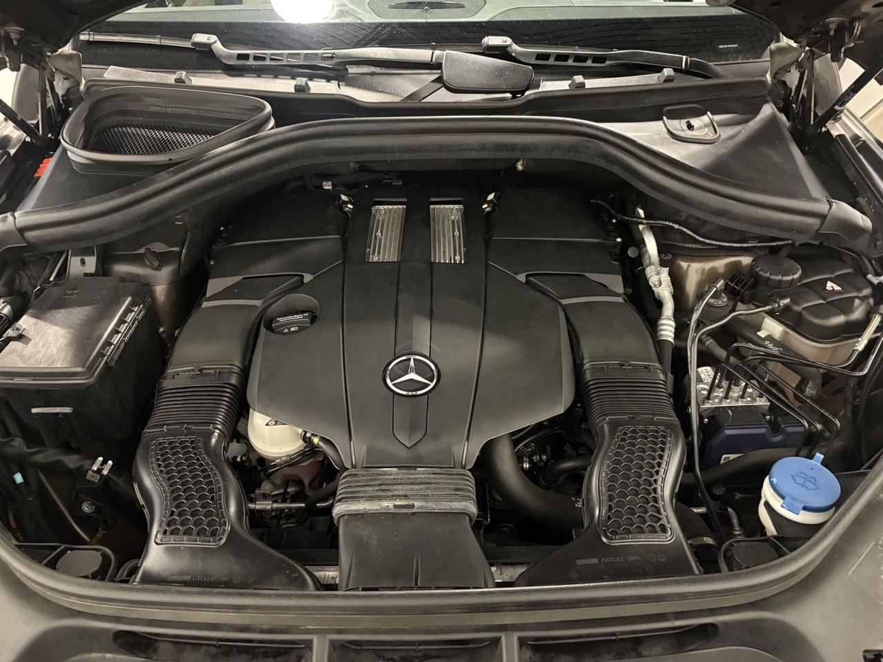 2017 Mercedes-Benz GLS GLS 450 Parker CO