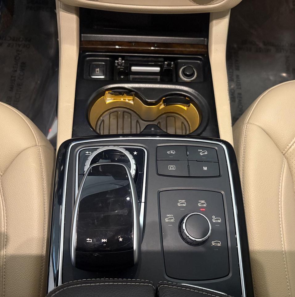 2017 Mercedes-Benz GLS GLS 450 Parker CO