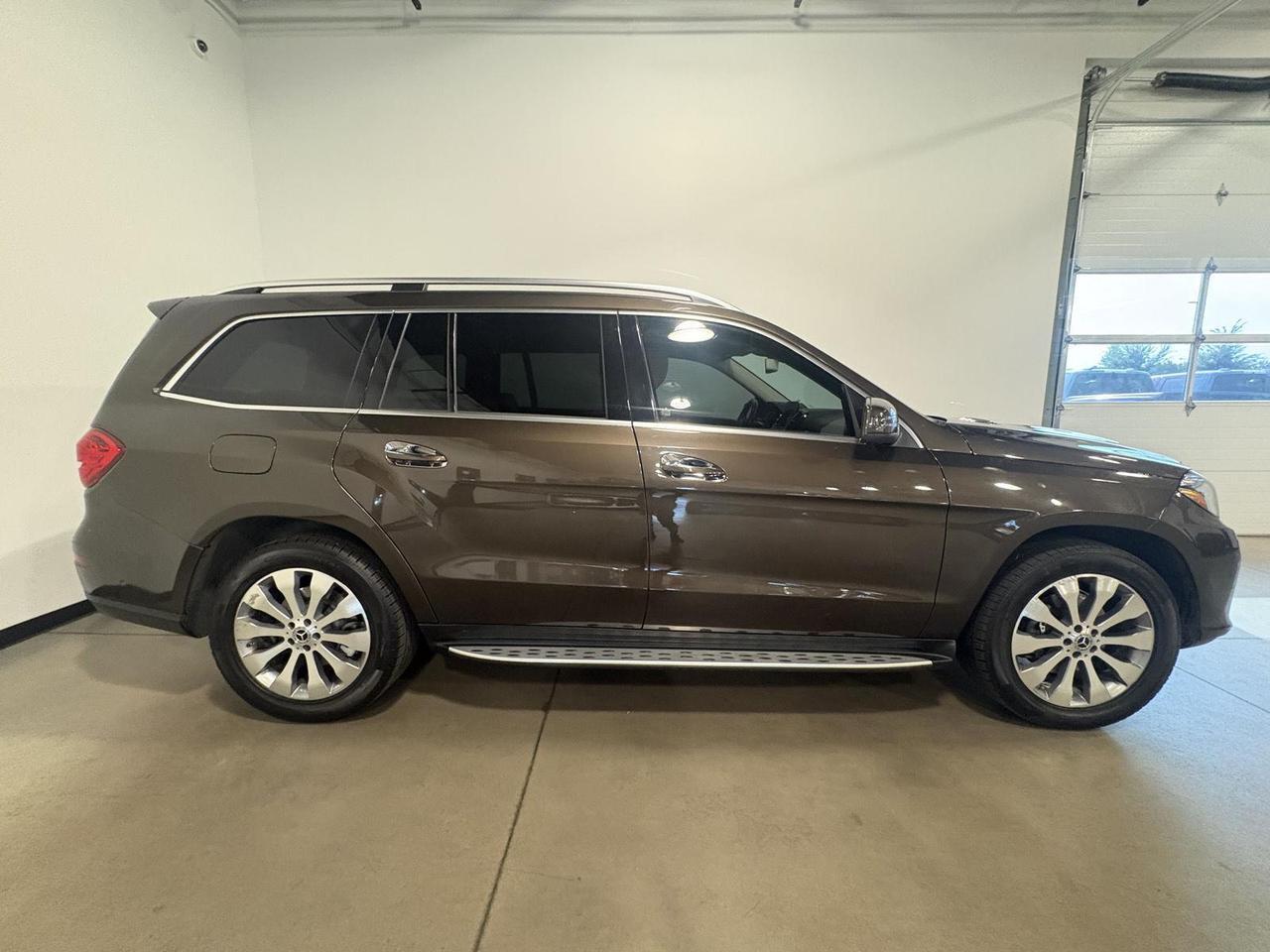 2017 Mercedes-Benz GLS GLS 450 Parker CO