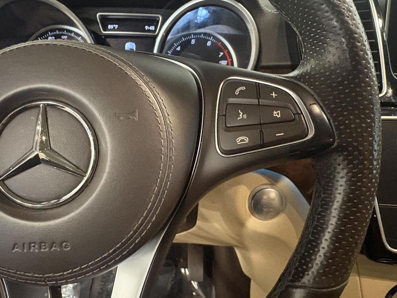 2017 Mercedes-Benz GLS GLS 450 Parker CO