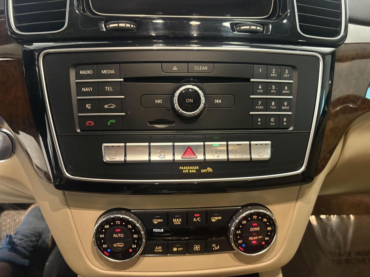 2017 Mercedes-Benz GLS GLS 450 Parker CO