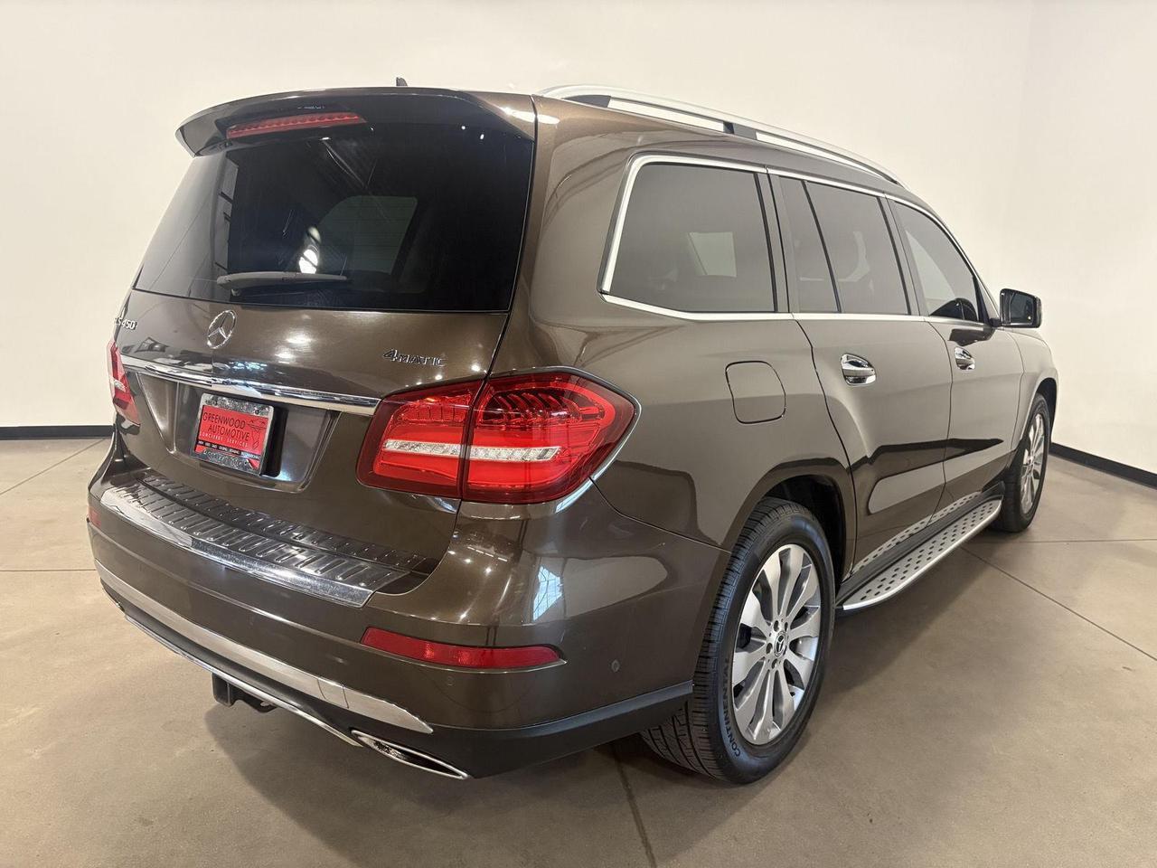 2017 Mercedes-Benz GLS GLS 450 Parker CO