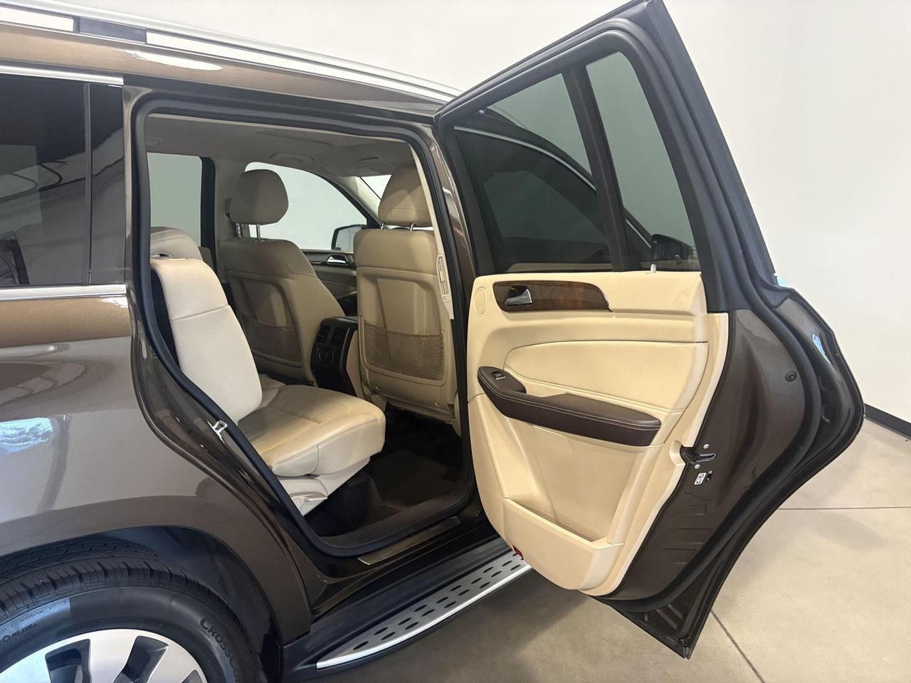 2017 Mercedes-Benz GLS GLS 450 Parker CO