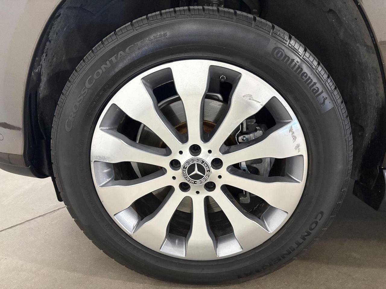 2017 Mercedes-Benz GLS GLS 450 Parker CO
