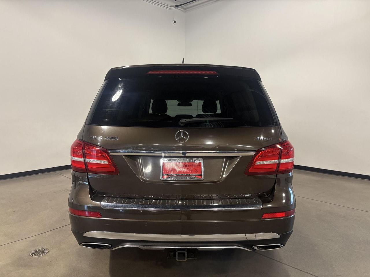 2017 Mercedes-Benz GLS GLS 450 Parker CO