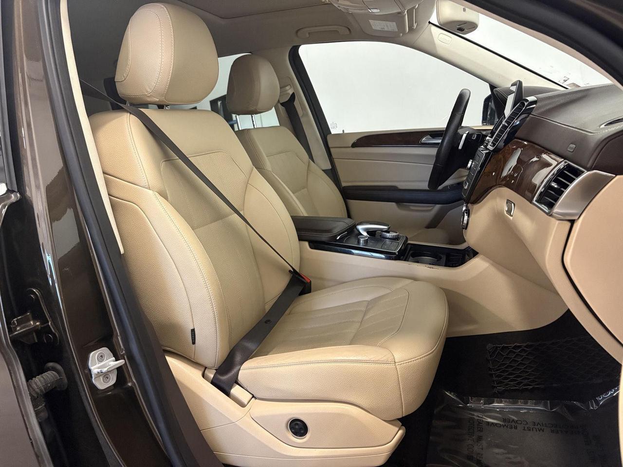 2017 Mercedes-Benz GLS GLS 450 Parker CO