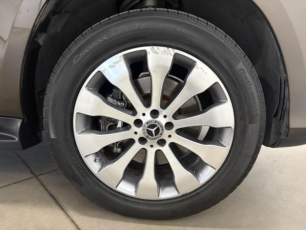 2017 Mercedes-Benz GLS GLS 450 Parker CO