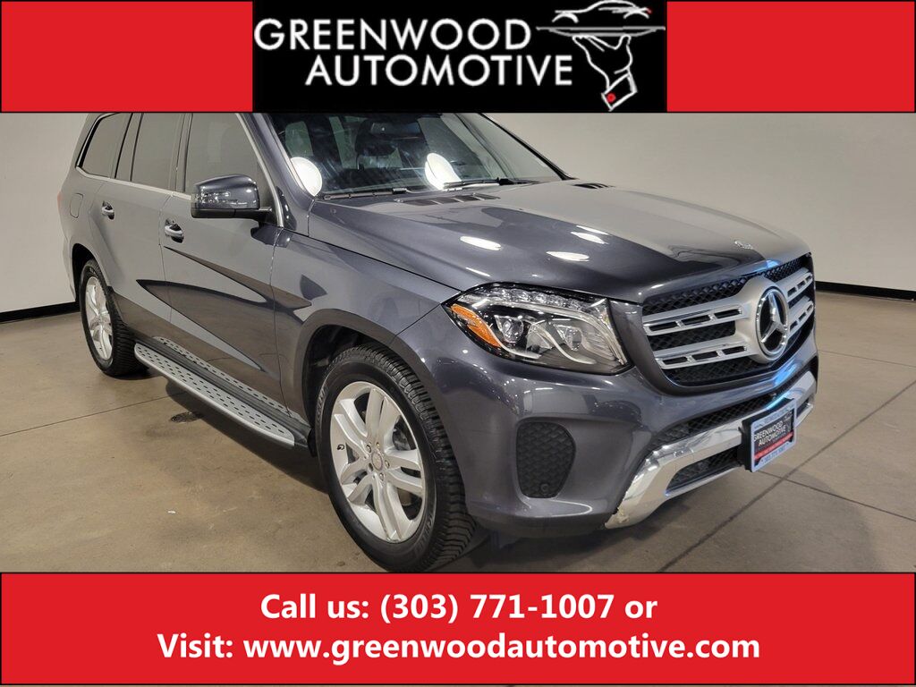 2017 Mercedes-Benz GLS GLS 450 Parker CO