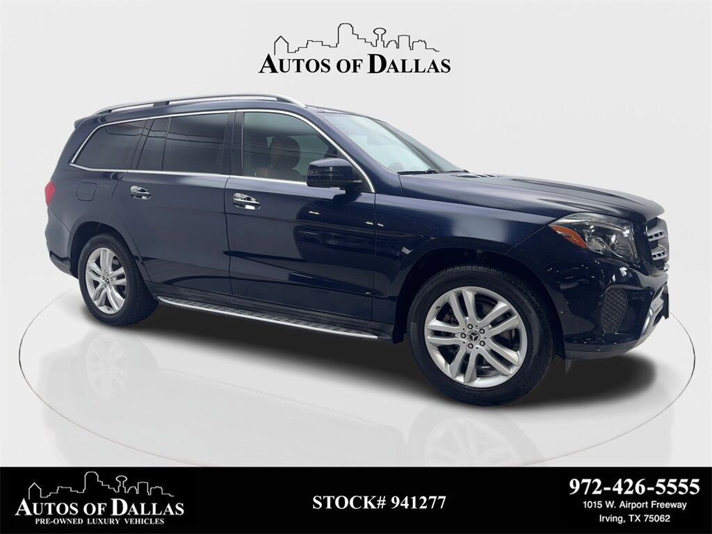 2017 Mercedes-Benz GLS GLS 450 Irving TX