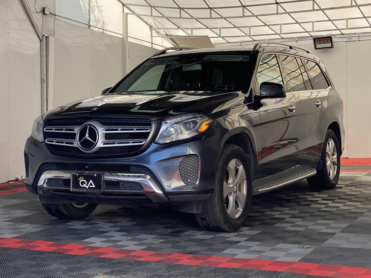 2017 Mercedes-Benz GLS GLS 450