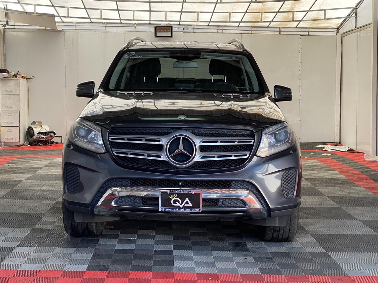 2017 Mercedes-Benz GLS GLS 450