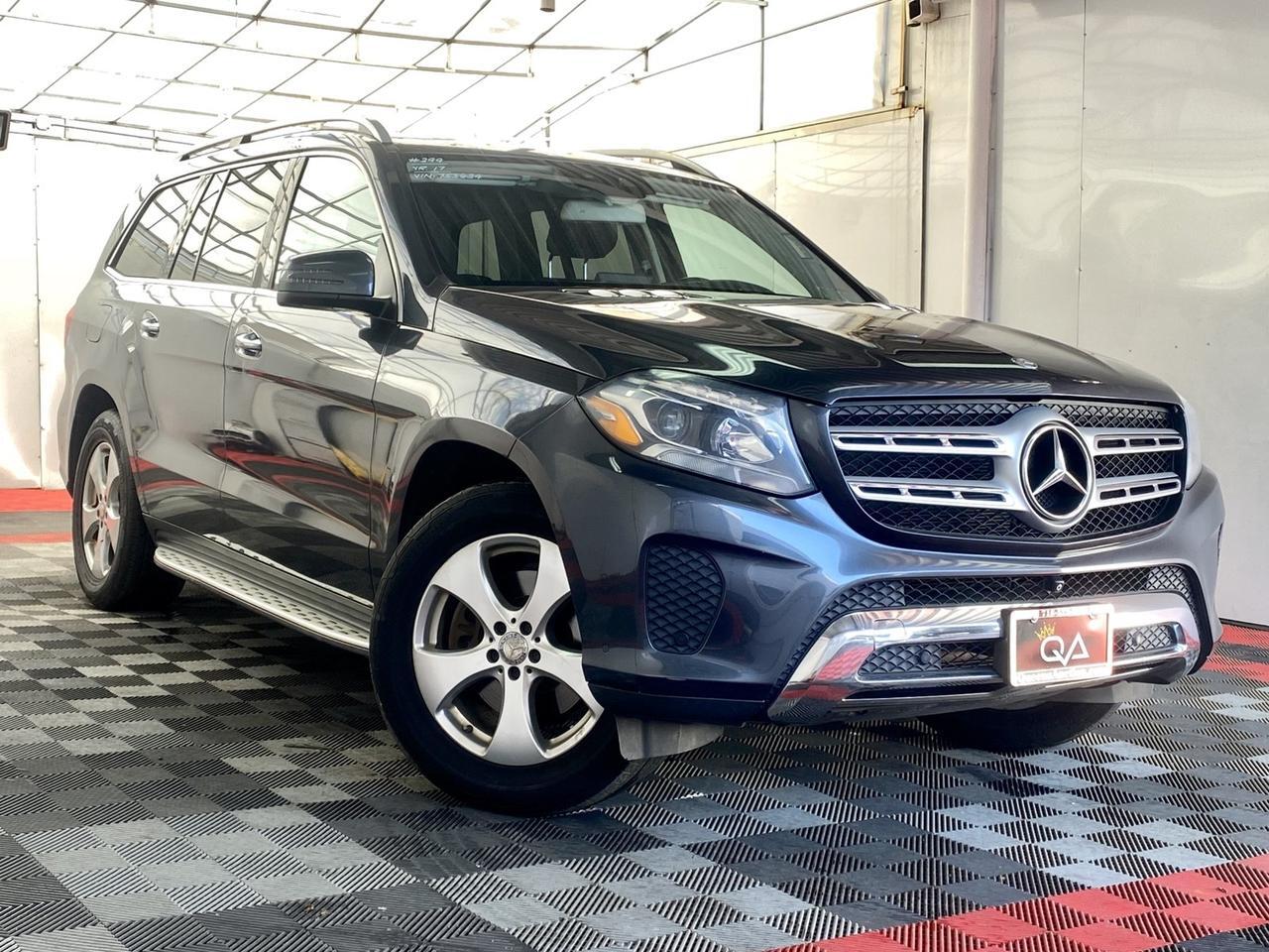 2017 Mercedes-Benz GLS