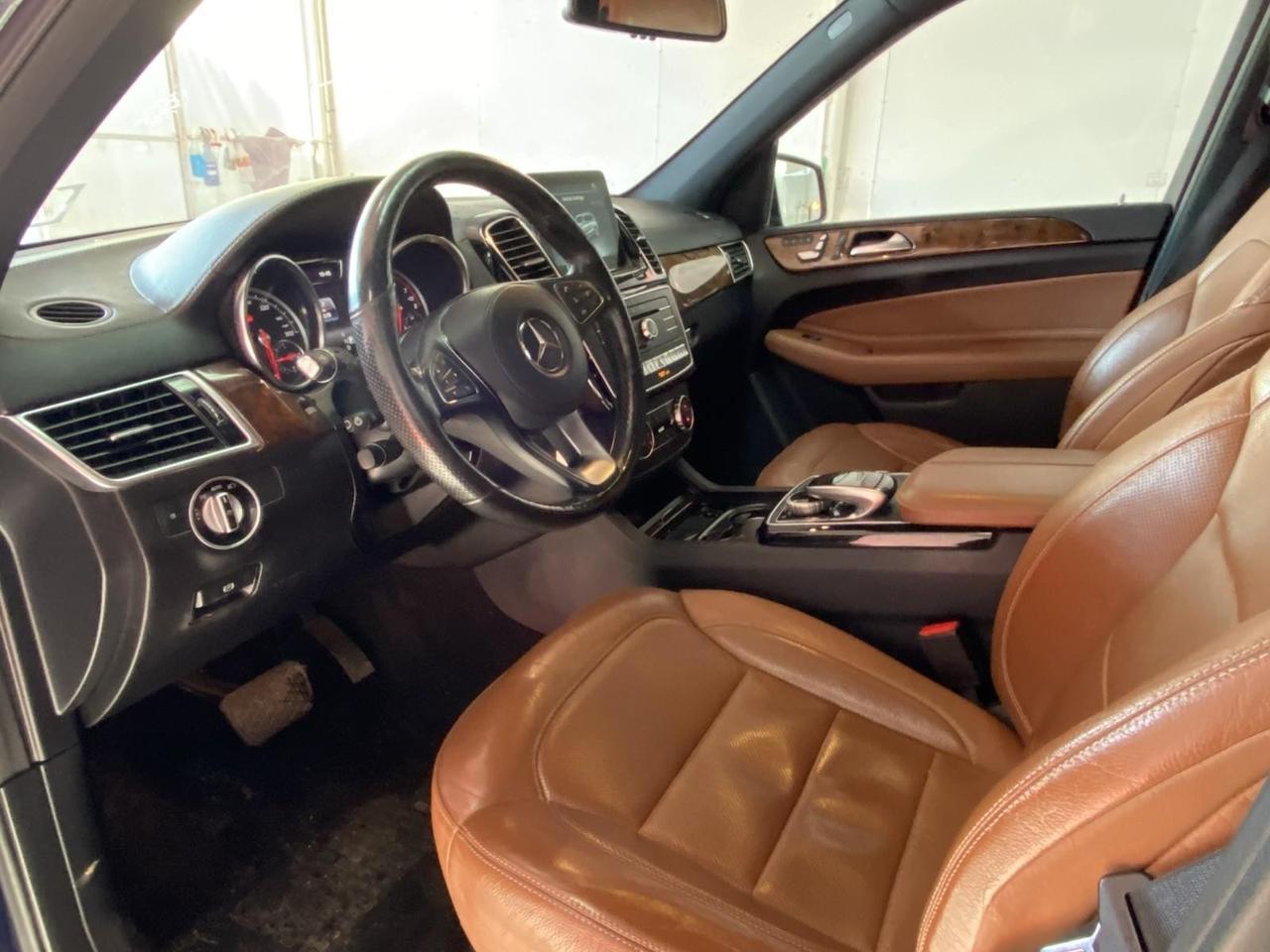 2017 Mercedes-Benz GLS GLS 450 Richmond Hill NY