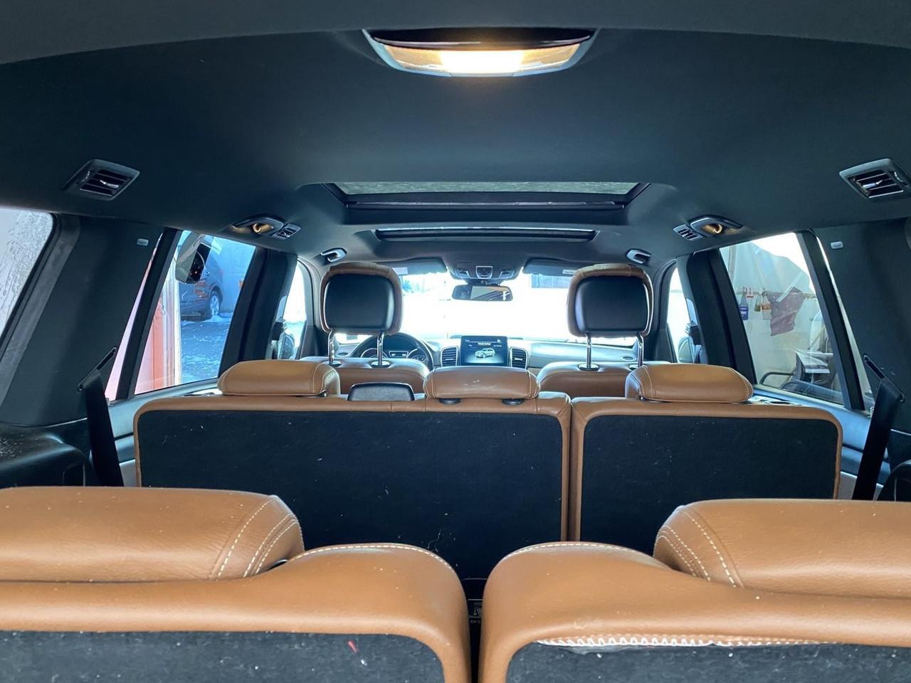 2017 Mercedes-Benz GLS GLS 450 Richmond Hill NY