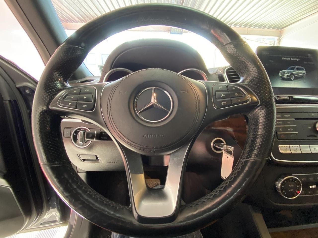 2017 Mercedes-Benz GLS GLS 450 Richmond Hill NY