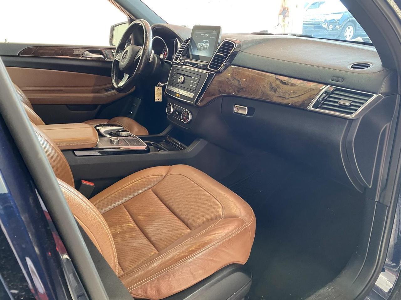 2017 Mercedes-Benz GLS GLS 450 Richmond Hill NY