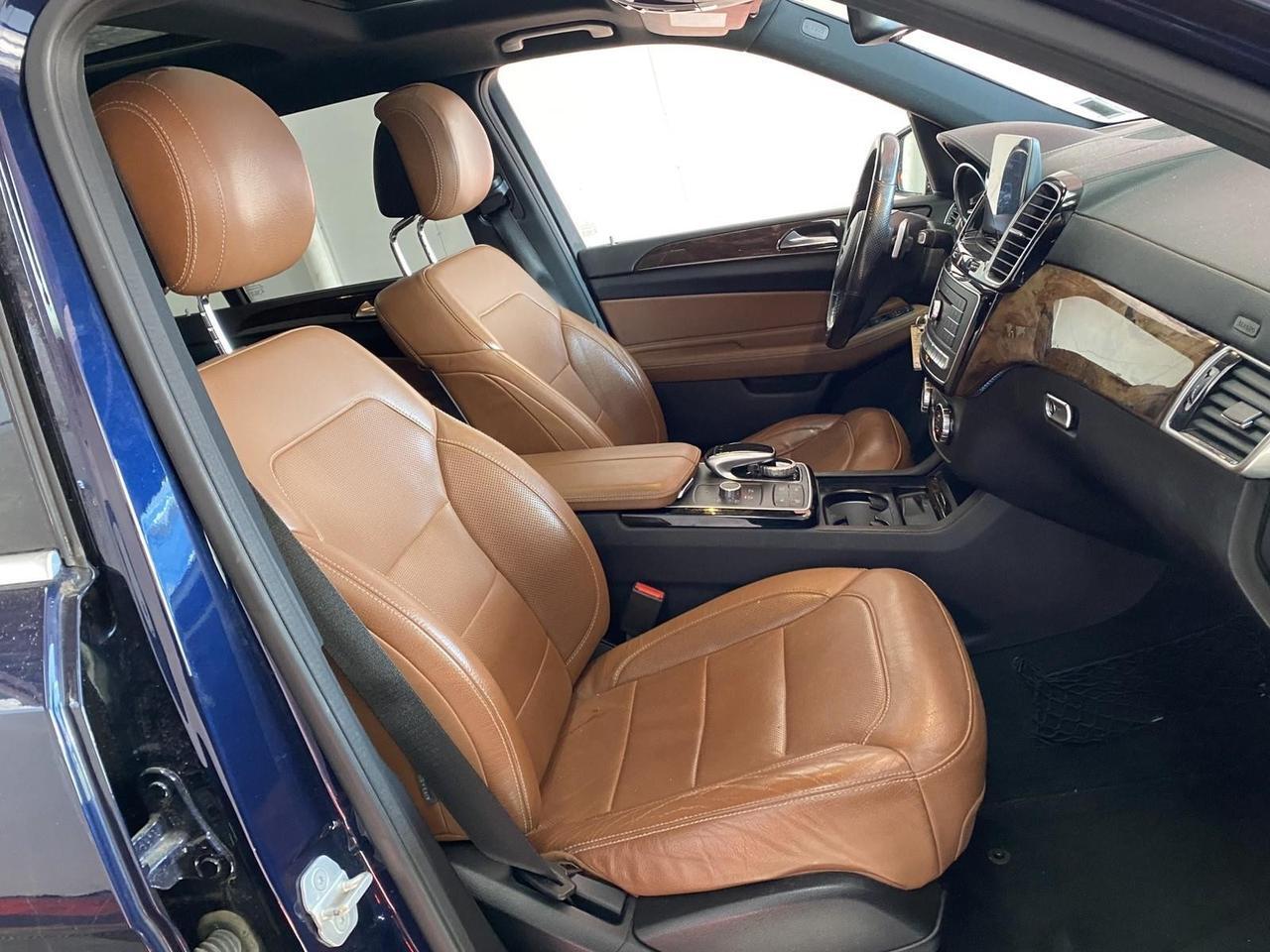 2017 Mercedes-Benz GLS GLS 450 Richmond Hill NY