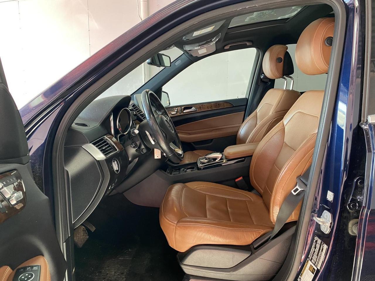 2017 Mercedes-Benz GLS GLS 450 Richmond Hill NY