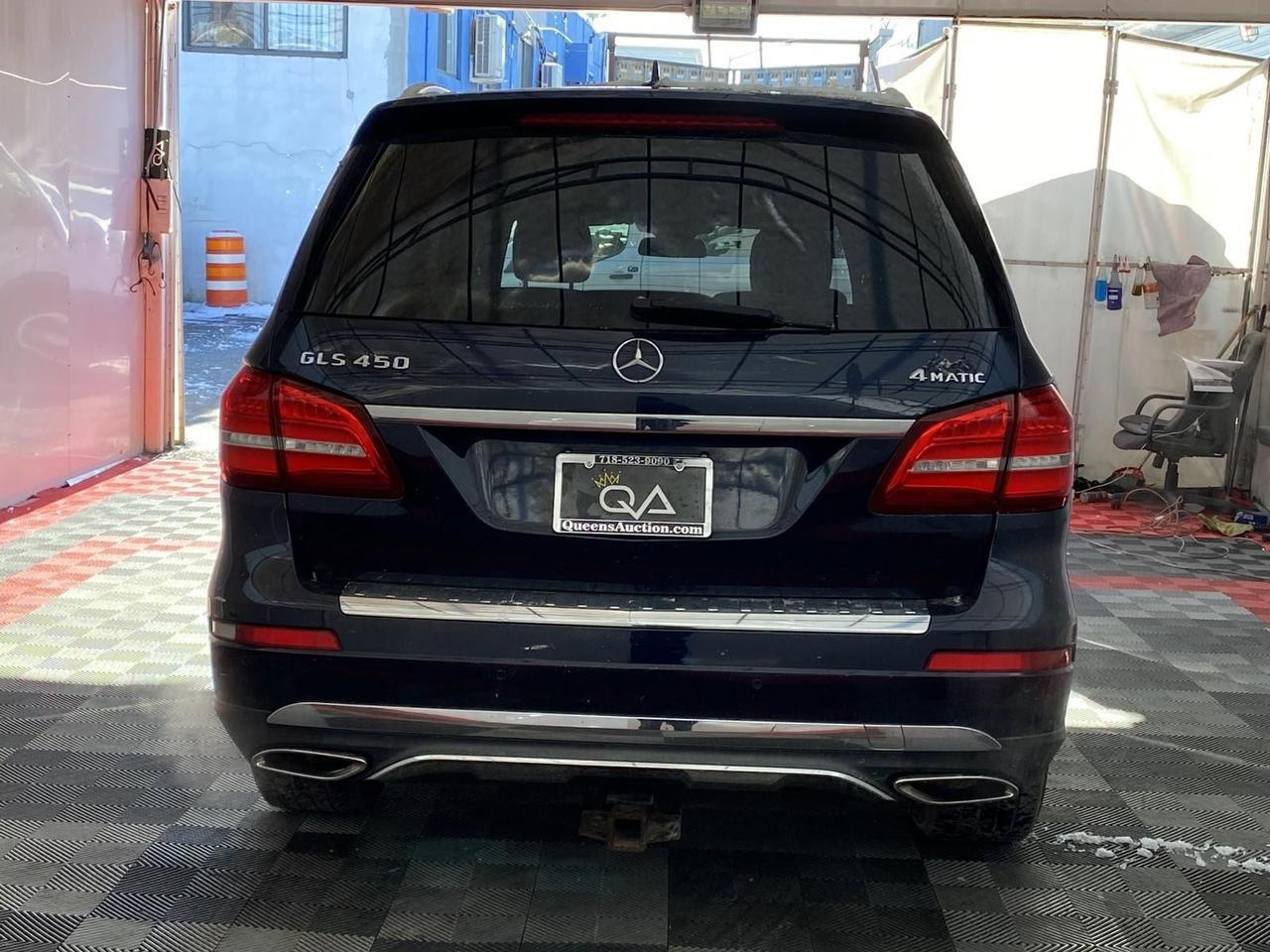 2017 Mercedes-Benz GLS GLS 450 Richmond Hill NY