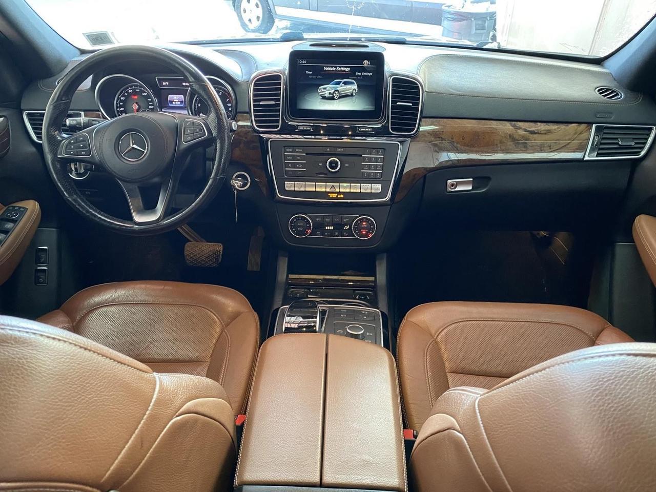 2017 Mercedes-Benz GLS GLS 450 Richmond Hill NY